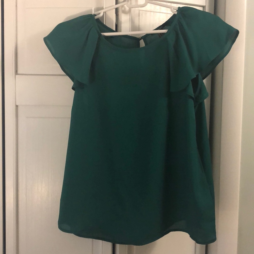 Forever 21 Work Blouse! Only worn once!